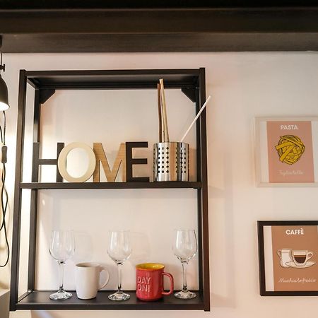 Barozzi Apartment โบโลญญา ภายนอก รูปภาพ