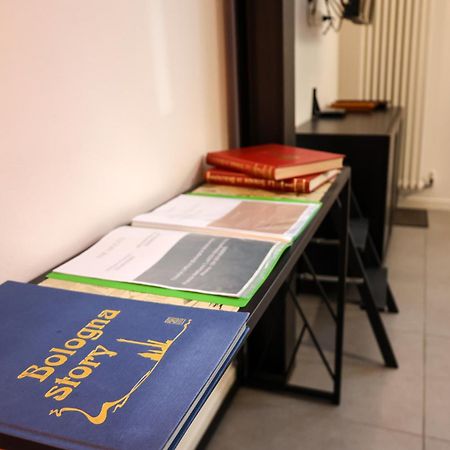 Barozzi Apartment โบโลญญา ภายนอก รูปภาพ
