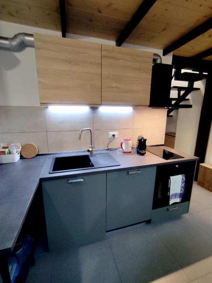 Barozzi Apartment โบโลญญา ภายนอก รูปภาพ