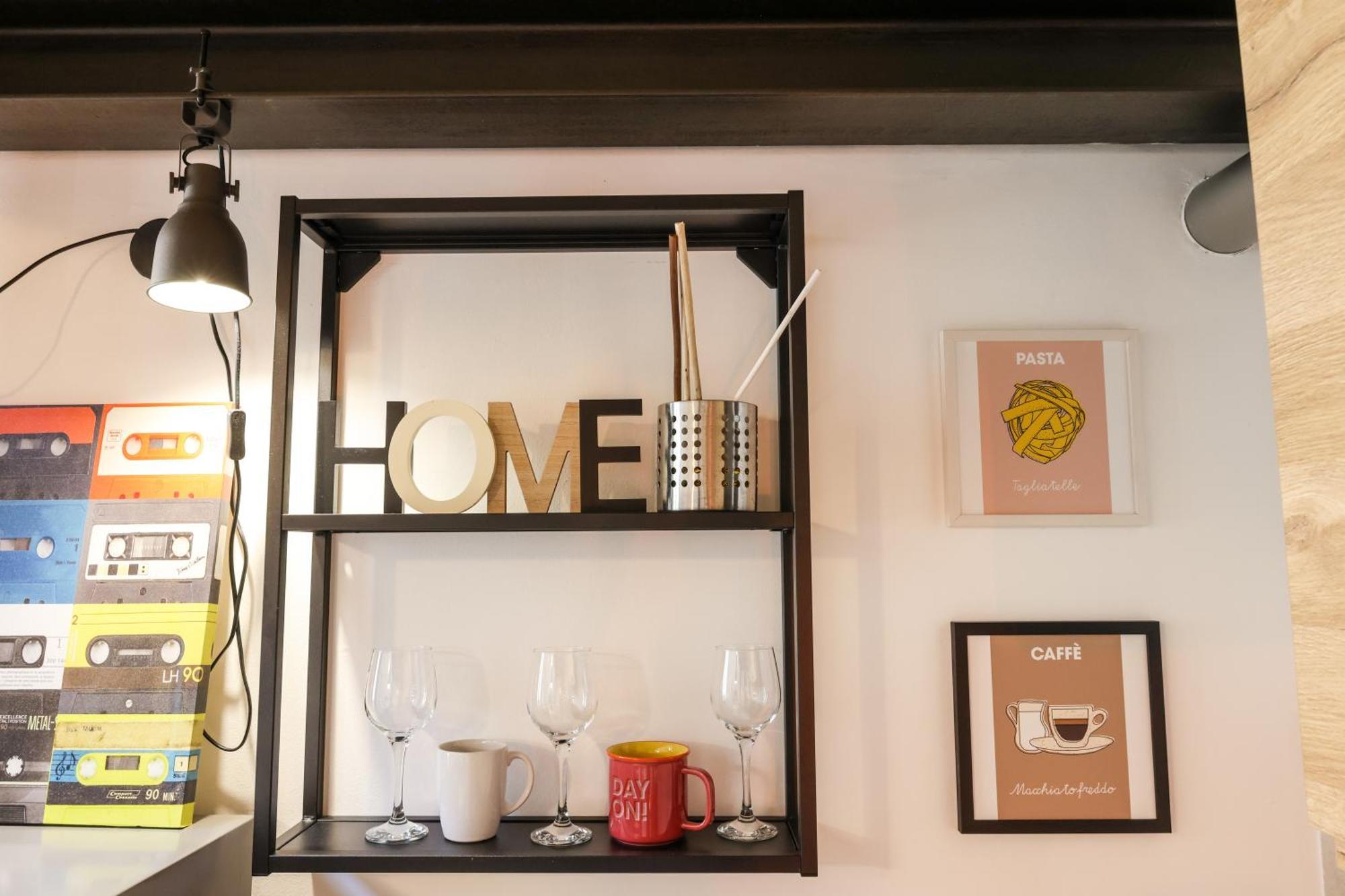 Barozzi Apartment โบโลญญา ภายนอก รูปภาพ