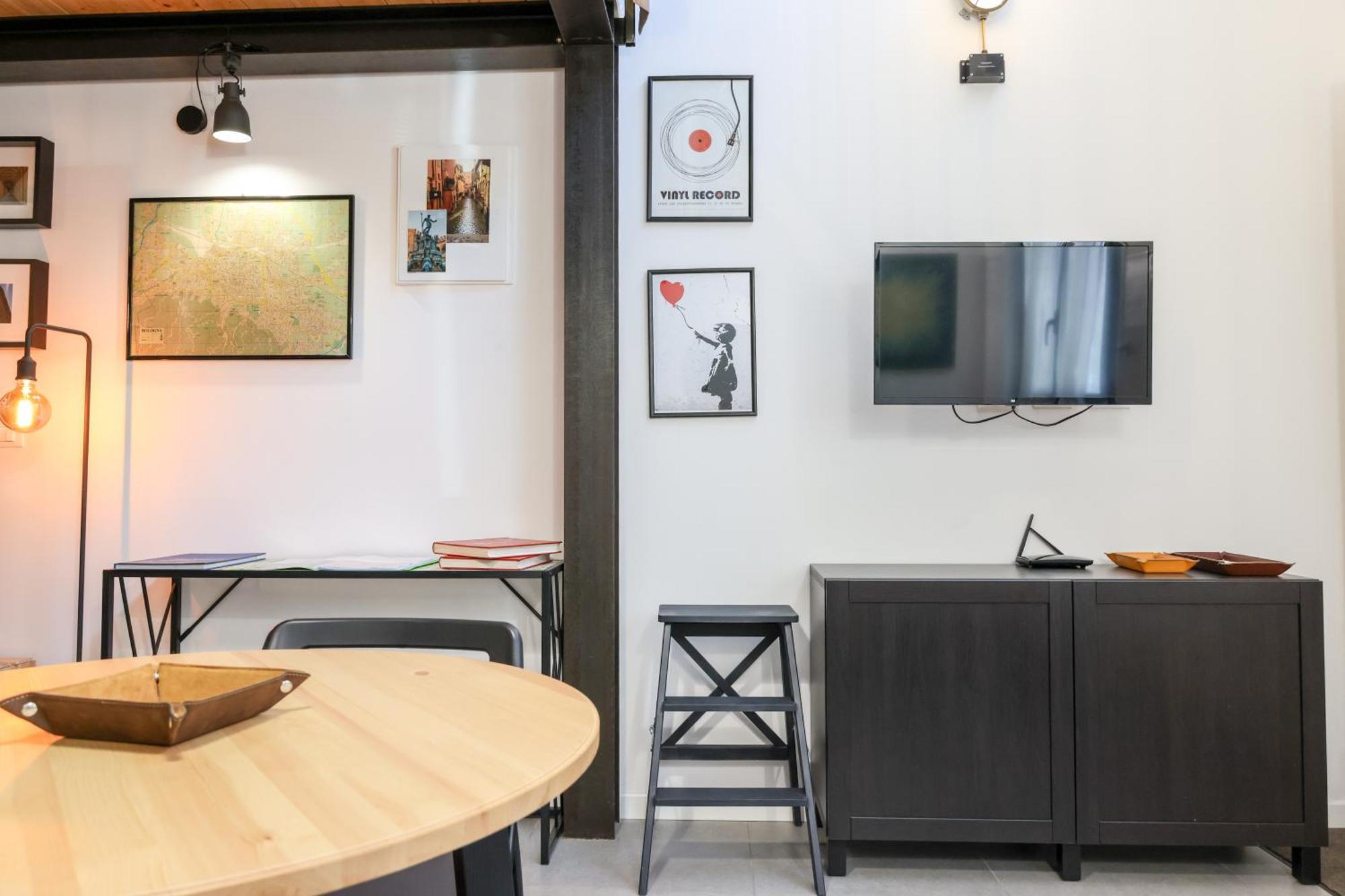 Barozzi Apartment โบโลญญา ภายนอก รูปภาพ