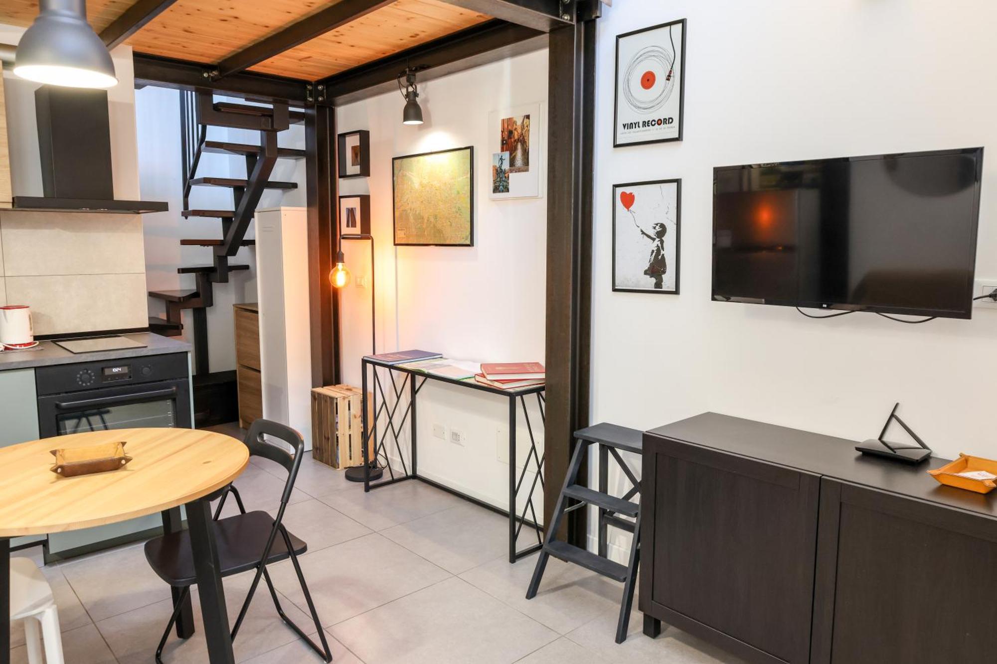 Barozzi Apartment โบโลญญา ภายนอก รูปภาพ