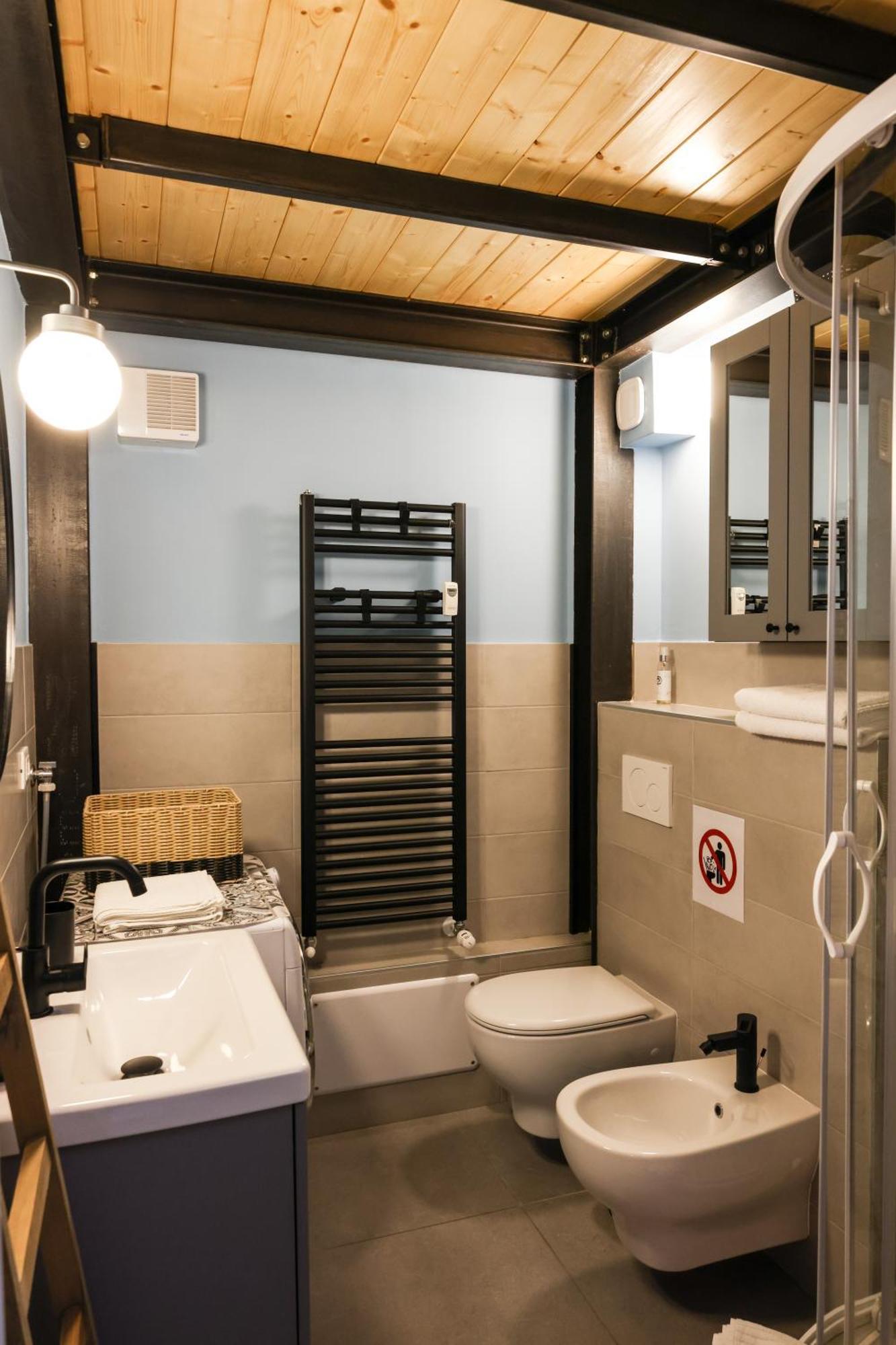 Barozzi Apartment โบโลญญา ภายนอก รูปภาพ