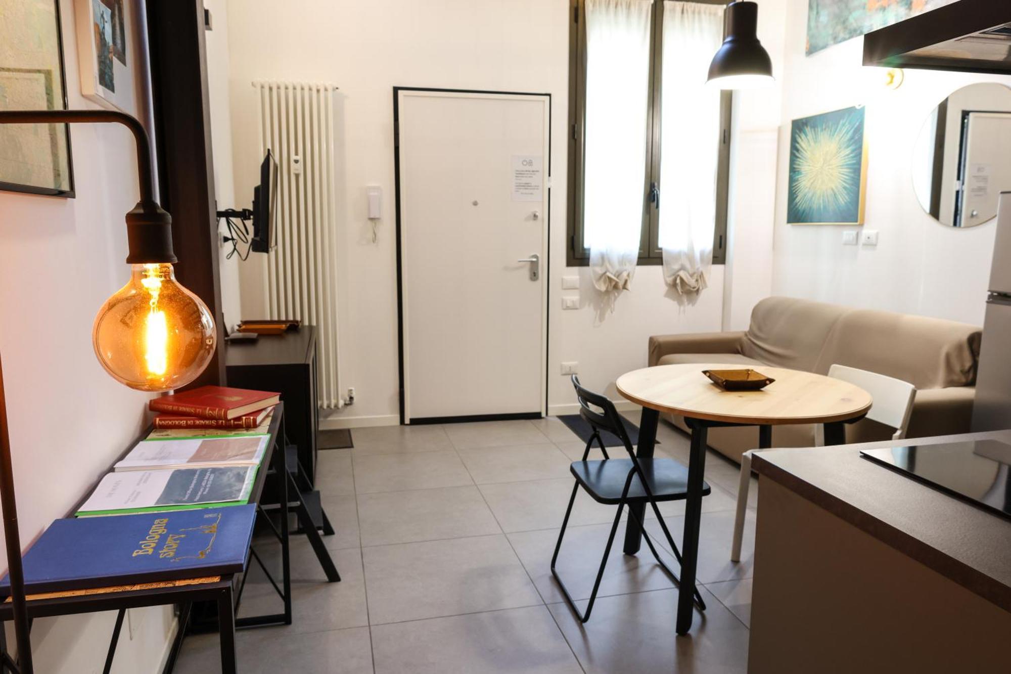 Barozzi Apartment โบโลญญา ภายนอก รูปภาพ