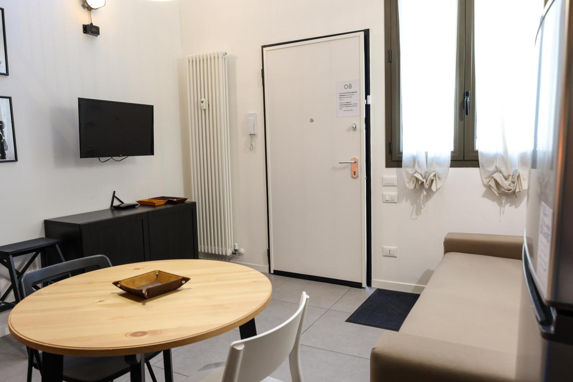 Barozzi Apartment โบโลญญา ภายนอก รูปภาพ