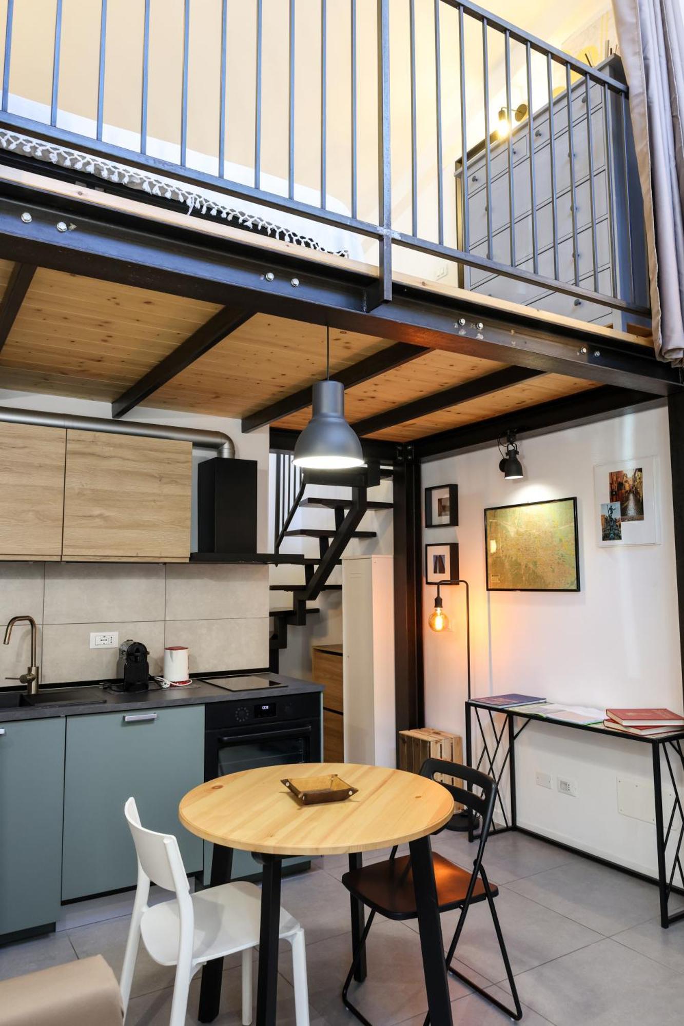 Barozzi Apartment โบโลญญา ภายนอก รูปภาพ